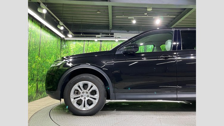 2019 認定中古車 Land Rover Discovery Sport サントリーニブラック D180 AWD（オートマチック） 標準ホイールベース ディスカバリー スポーツ S