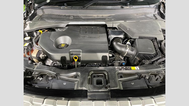 2019 認定中古車 Land Rover Discovery Sport サントリーニブラック D180 AWD（オートマチック） 標準ホイールベース ディスカバリー スポーツ S