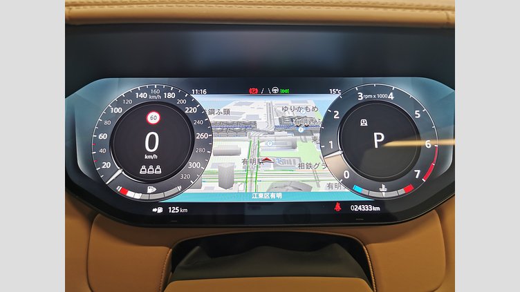 2023 認定中古車 Land Rover Range Rover アイシーホワイト - グロスフィニッシュ P530 AWD（AT） スタンダードホイールベース SV
