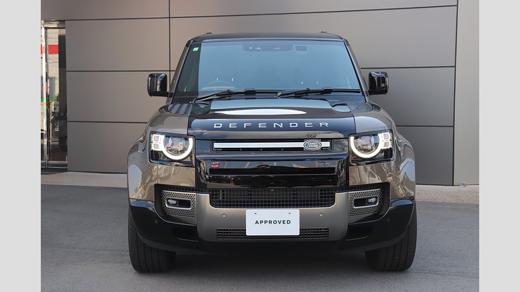 2023 認定中古車 Land Rover Defender 110 Gondwana Stone D300 AWD(AT) X