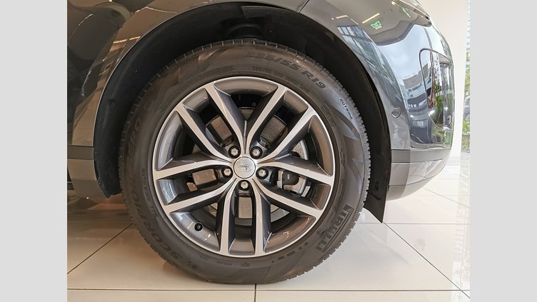 2024 認定中古車 Land Rover Range Rover Evoque カルパチアングレイ D200マイルドハイブリッド（ディーゼル） スタンダードホイールベース S