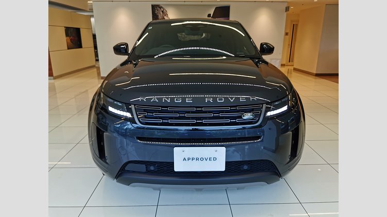 2024 認定中古車 Land Rover Range Rover Evoque カルパチアングレイ D200マイルドハイブリッド（ディーゼル） スタンダードホイールベース S