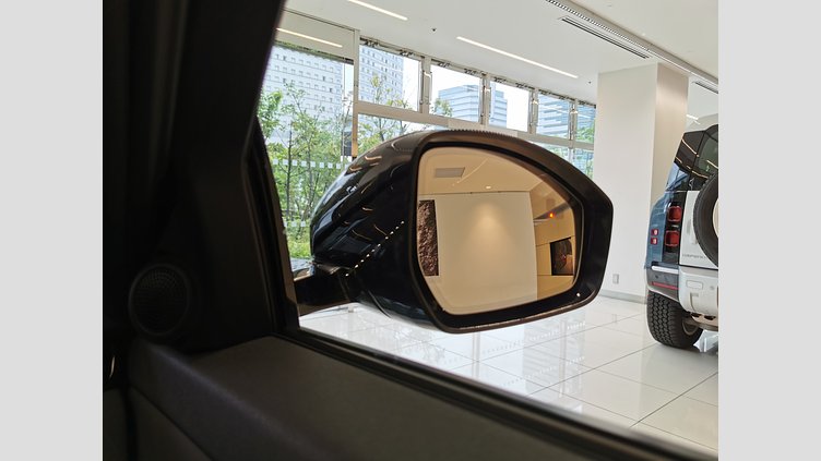 2024 認定中古車 Land Rover Range Rover Evoque カルパチアングレイ D200マイルドハイブリッド（ディーゼル） スタンダードホイールベース S