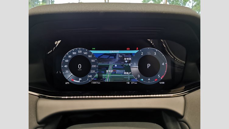 2024 認定中古車 Land Rover Range Rover Evoque カルパチアングレイ D200マイルドハイブリッド（ディーゼル） スタンダードホイールベース S