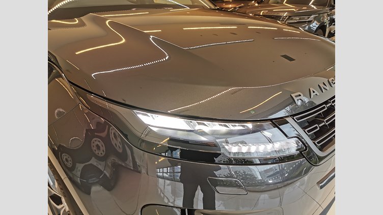 2024 認定中古車 Land Rover Range Rover Evoque カルパチアングレイ D200マイルドハイブリッド（ディーゼル） スタンダードホイールベース S