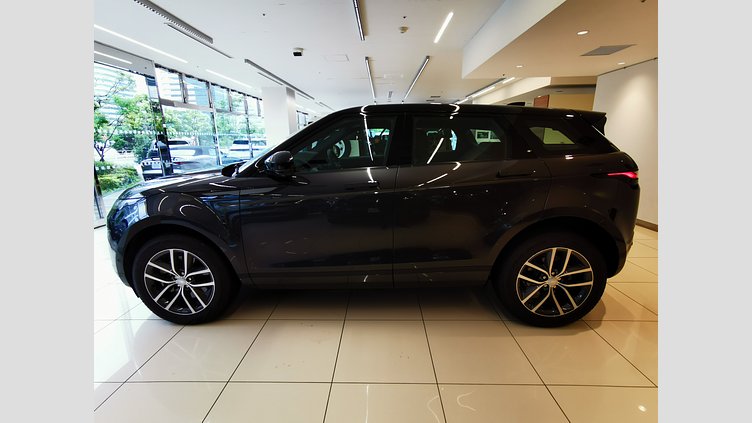 2024 認定中古車 Land Rover Range Rover Evoque カルパチアングレイ D200マイルドハイブリッド（ディーゼル） スタンダードホイールベース S