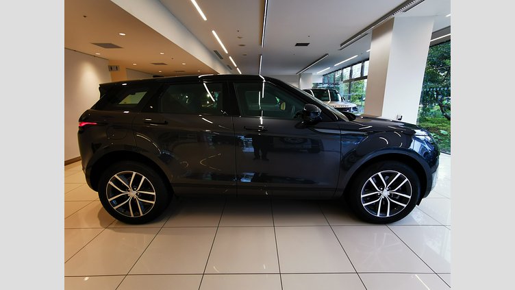 2024 認定中古車 Land Rover Range Rover Evoque カルパチアングレイ D200マイルドハイブリッド（ディーゼル） スタンダードホイールベース S