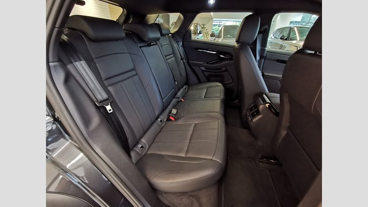 2024 認定中古車 Land Rover Range Rover Evoque カルパチアングレイ D200マイルドハイブリッド（ディーゼル） スタンダードホイールベース S