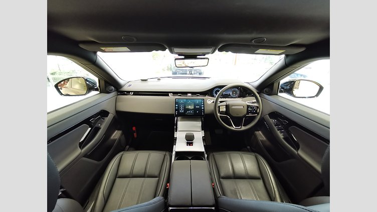 2024 認定中古車 Land Rover Range Rover Evoque カルパチアングレイ D200マイルドハイブリッド（ディーゼル） スタンダードホイールベース S