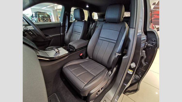 2024 認定中古車 Land Rover Range Rover Evoque カルパチアングレイ D200マイルドハイブリッド（ディーゼル） スタンダードホイールベース S