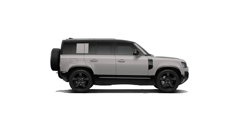 2026 新車 Land Rover Defender 110 ボラスコグレイ D350 ディーゼルマイルドハイブリッド X-Dynamic HSE