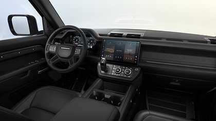 Defender 110 4