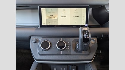 Defender 110 10