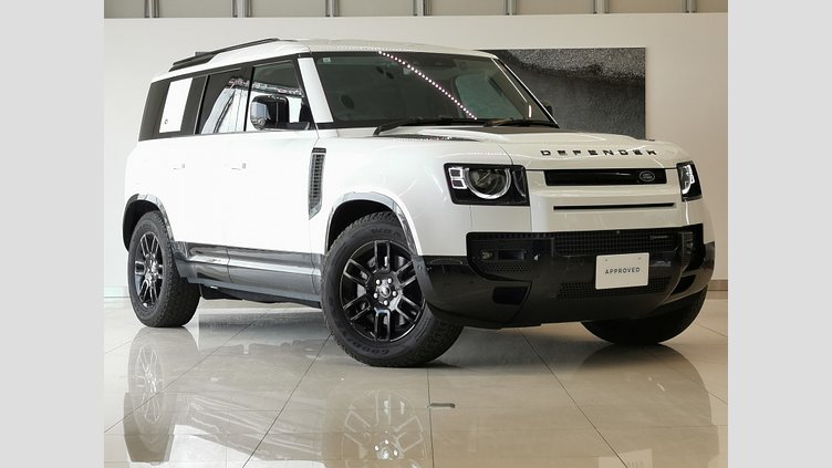 2023 認定中古車 Land Rover Defender 110 フジホワイト D300 AWD（AT） X-DYNAMIC SE