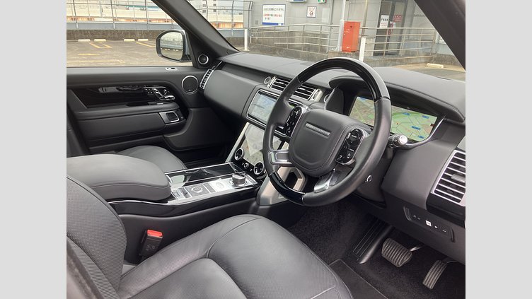 2019 認定中古車 Land Rover Range Rover Indus Silver 2.0L AJ200P Hi PHEV VOGUE