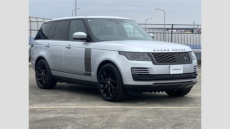 2019 認定中古車 Land Rover Range Rover Indus Silver 2.0L AJ200P Hi PHEV VOGUE