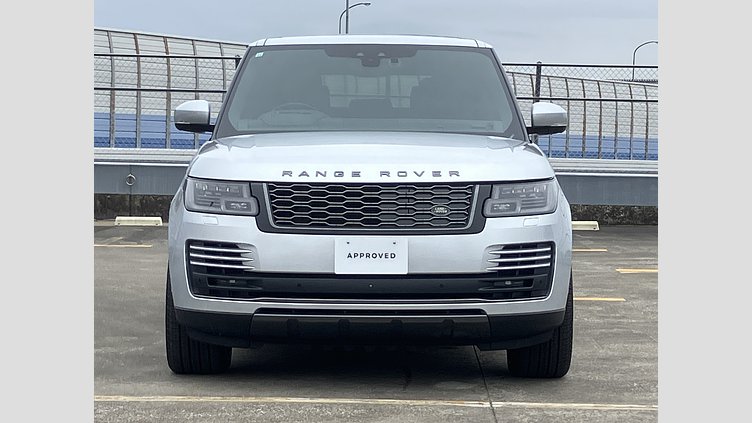 2019 認定中古車 Land Rover Range Rover Indus Silver 2.0L AJ200P Hi PHEV VOGUE