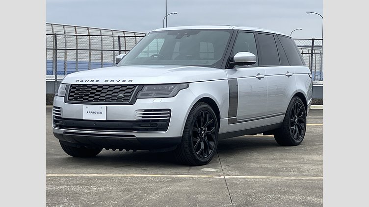 2019 認定中古車 Land Rover Range Rover Indus Silver 2.0L AJ200P Hi PHEV VOGUE