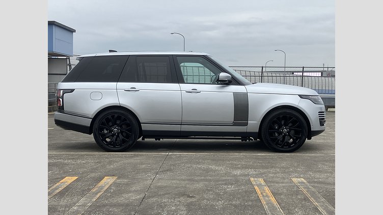 2019 認定中古車 Land Rover Range Rover Indus Silver 2.0L AJ200P Hi PHEV VOGUE
