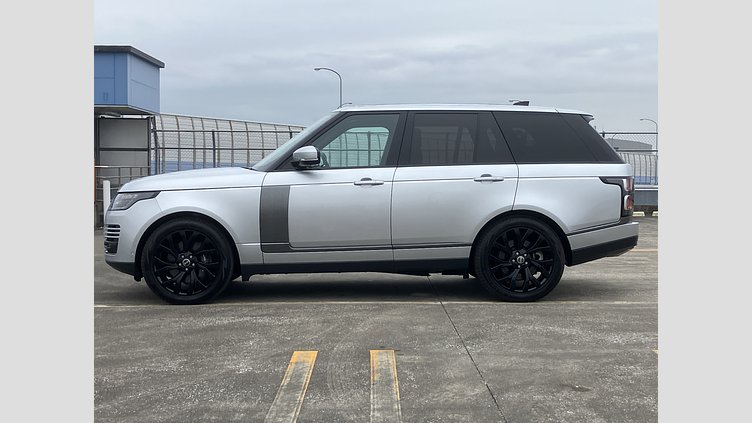 2019 認定中古車 Land Rover Range Rover Indus Silver 2.0L AJ200P Hi PHEV VOGUE