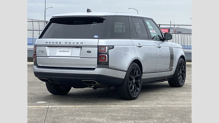 2019 認定中古車 Land Rover Range Rover Indus Silver 2.0L AJ200P Hi PHEV VOGUE