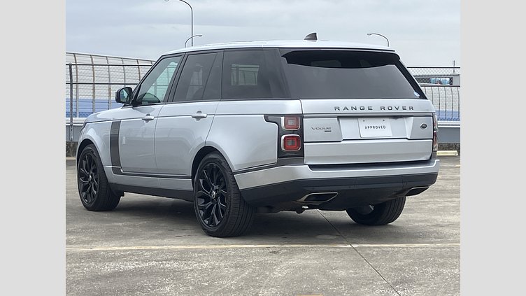 2019 認定中古車 Land Rover Range Rover Indus Silver 2.0L AJ200P Hi PHEV VOGUE