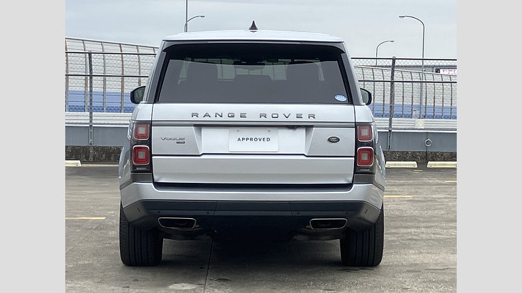2019 認定中古車 Land Rover Range Rover Indus Silver 2.0L AJ200P Hi PHEV VOGUE