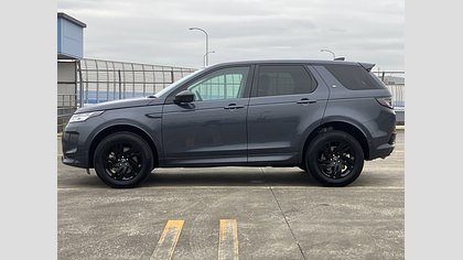 Discovery Sport 4