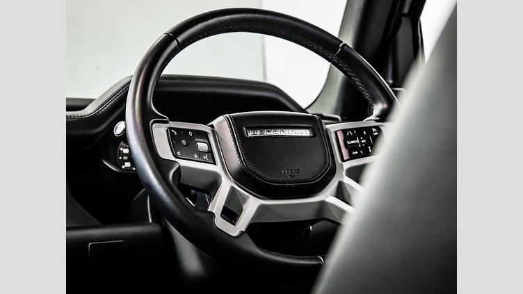 2023 Approved Land Rover Defender 110 Pangea Green AWD D300 HSE X-Dynamic