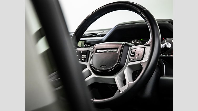 2023 Approved Land Rover Defender 110 Pangea Green AWD D300 HSE X-Dynamic