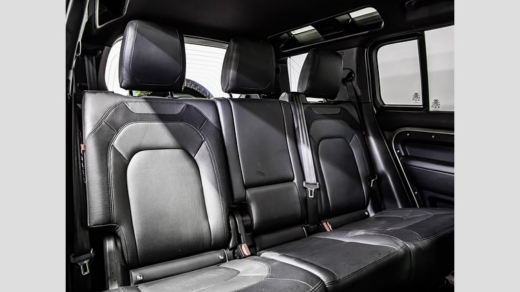 2023 Approved Land Rover Defender 110 Pangea Green AWD D300 HSE X-Dynamic