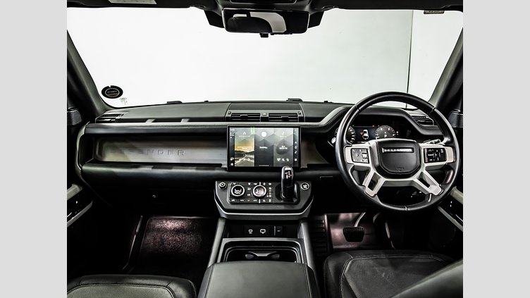 2023 Approved Land Rover Defender 110 Pangea Green AWD D300 HSE X-Dynamic