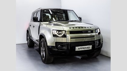Defender 110 0