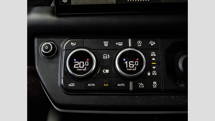 2023 Approved Land Rover Defender 110 Pangea Green AWD D300 HSE X-Dynamic