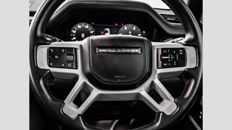 2023 Approved Land Rover Defender 110 Pangea Green AWD D300 HSE X-Dynamic