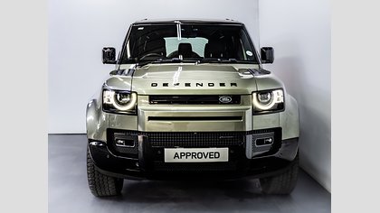 Defender 110 4
