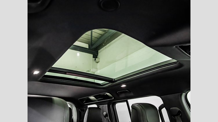 2023 Approved Land Rover Defender 110 Pangea Green AWD D300 HSE X-Dynamic