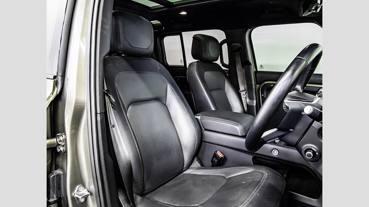 2023 Approved Land Rover Defender 110 Pangea Green AWD D300 HSE X-Dynamic