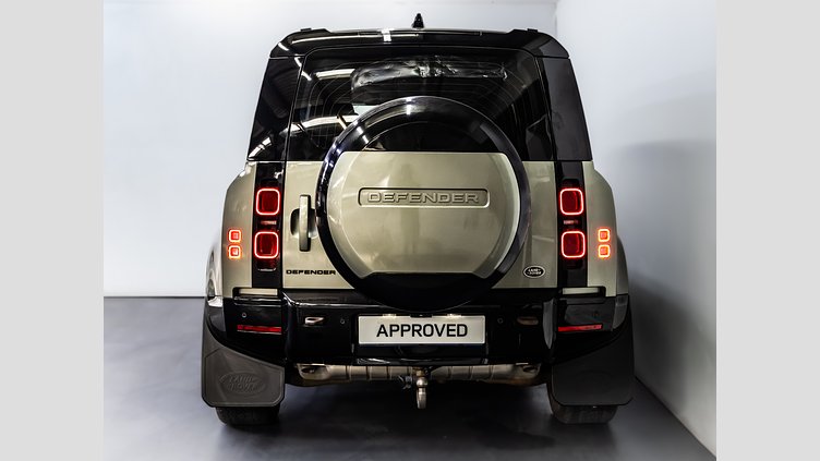 2023 Approved Land Rover Defender 110 Pangea Green AWD D300 HSE X-Dynamic