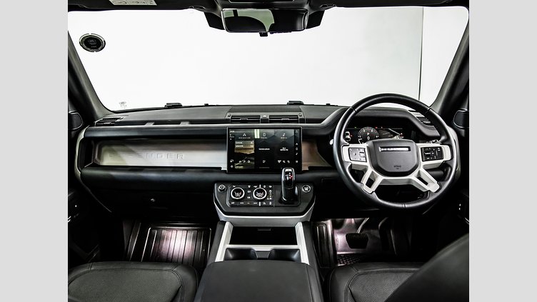 2024 Approved Land Rover Defender 110 Silicon Silver AWD D350 HSE X-Dynamic