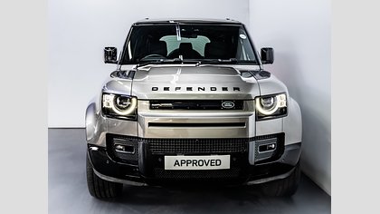 Defender 110 4