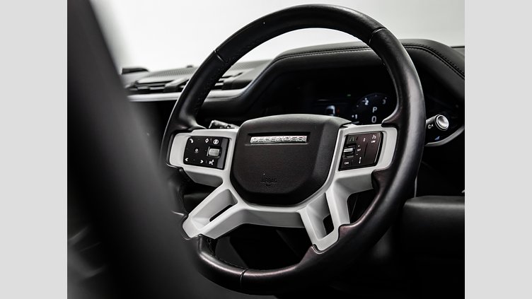 2024 Approved Land Rover Defender 110 Silicon Silver AWD D350 HSE X-Dynamic