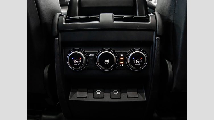 2024 Approved Land Rover Defender 110 Silicon Silver AWD D350 HSE X-Dynamic