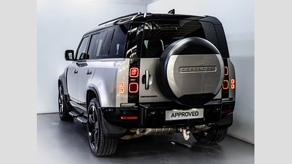 Defender 110 7