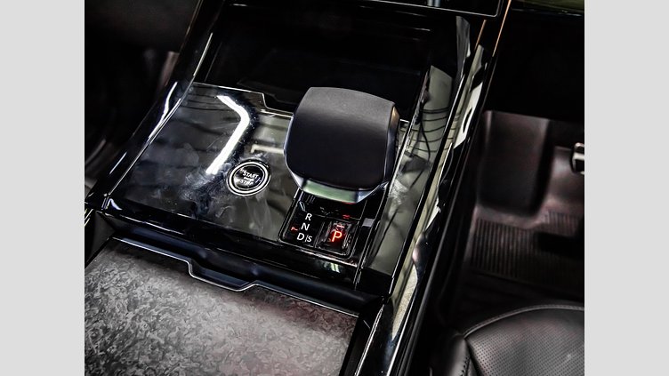 2025 Approved Land Rover Range Rover Sport Santorini Black AWD 3.0D Dynamic HSE (D350)