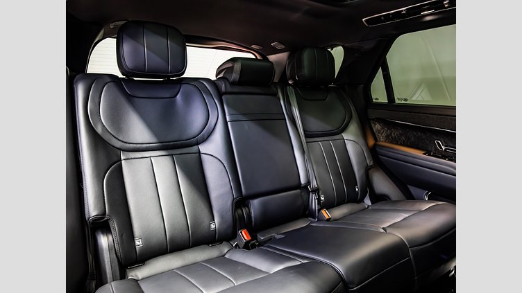 2025 Approved Land Rover Range Rover Sport Santorini Black AWD 3.0D Dynamic HSE (D350)