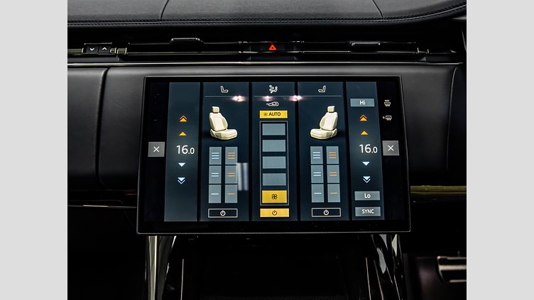 2025 Approved Land Rover Range Rover Sport Santorini Black AWD 3.0D Dynamic HSE (D350)