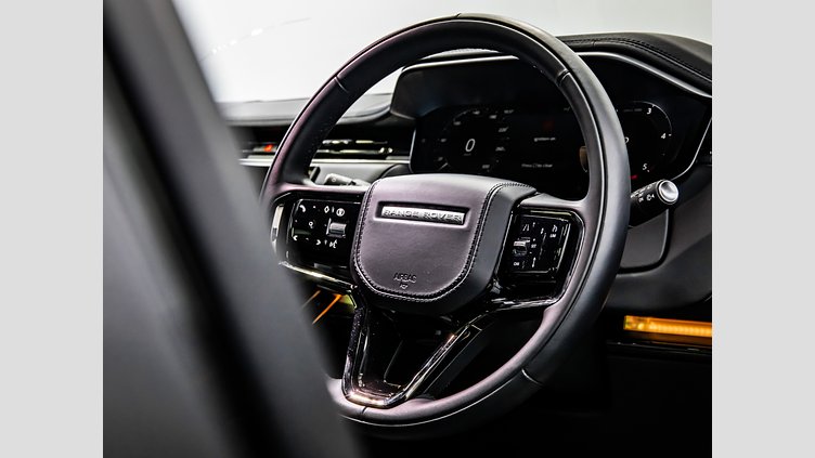 2025 Approved Land Rover Range Rover Sport Santorini Black AWD 3.0D Dynamic HSE (D350)