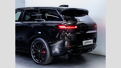 Range Rover Sport 8