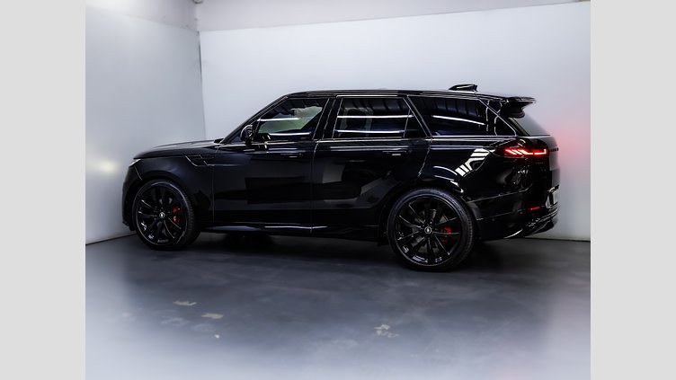 2025 Approved Land Rover Range Rover Sport Santorini Black AWD 3.0D Dynamic HSE (D350)